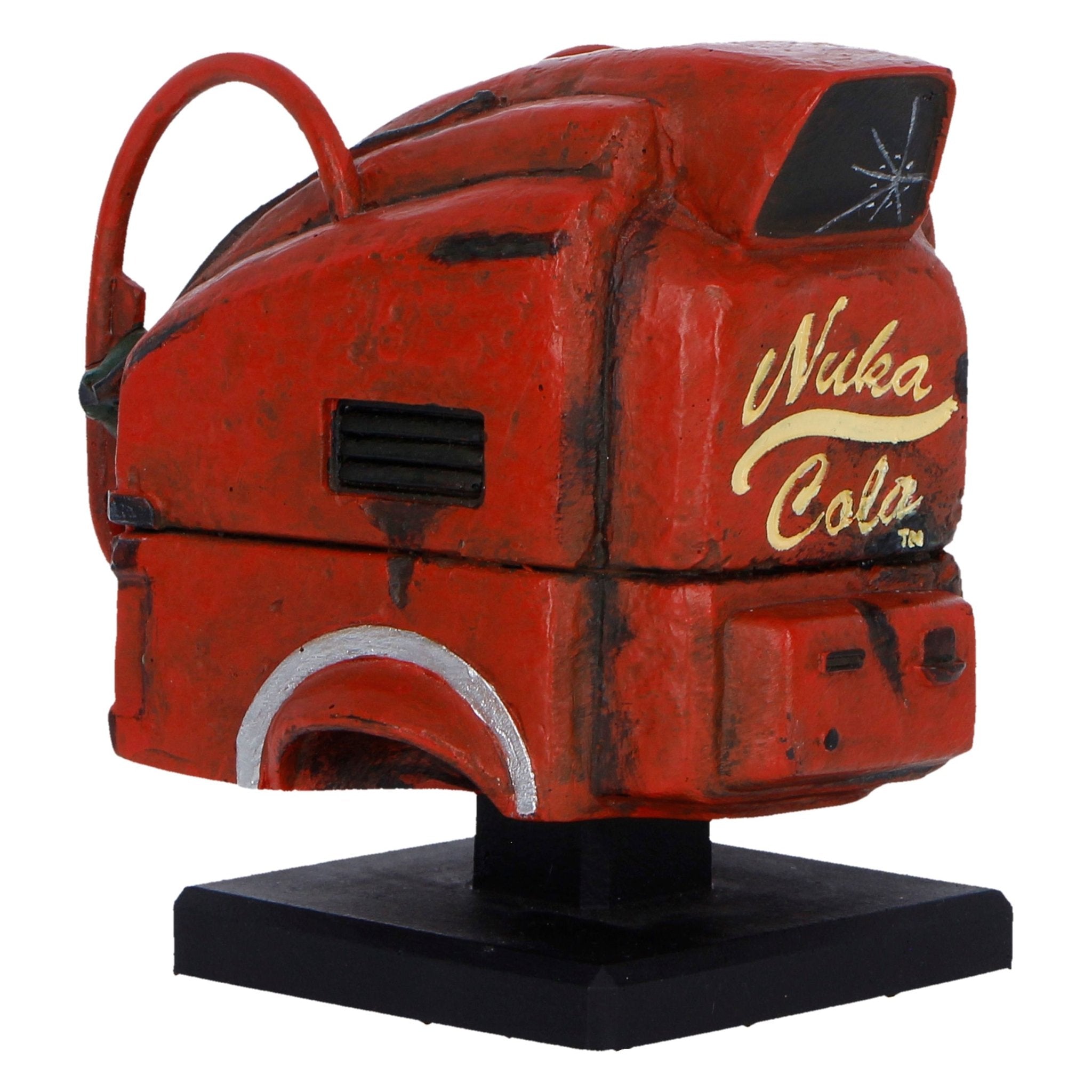 Nemesis Now - Fallout Nukatron Helm Mini Replica 11cm - Fans Geek Storeproduct_typeNemesis