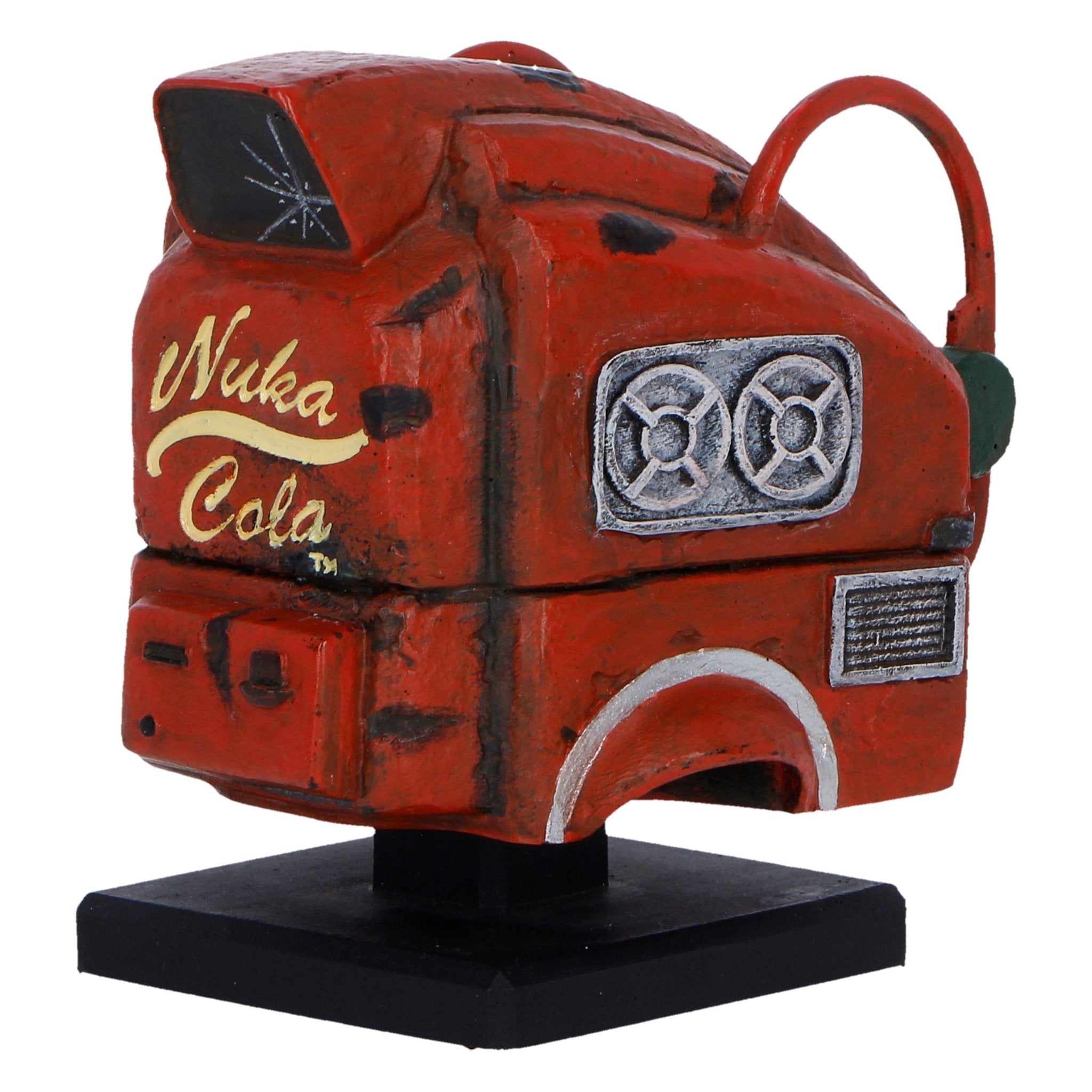 Nemesis Now - Fallout Nukatron Helm Mini Replica 11cm - Fans Geek Storeproduct_typeNemesis