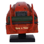 Nemesis Now - Fallout Nukatron Helm Mini Replica 11cm - Fans Geek Storeproduct_typeNemesis