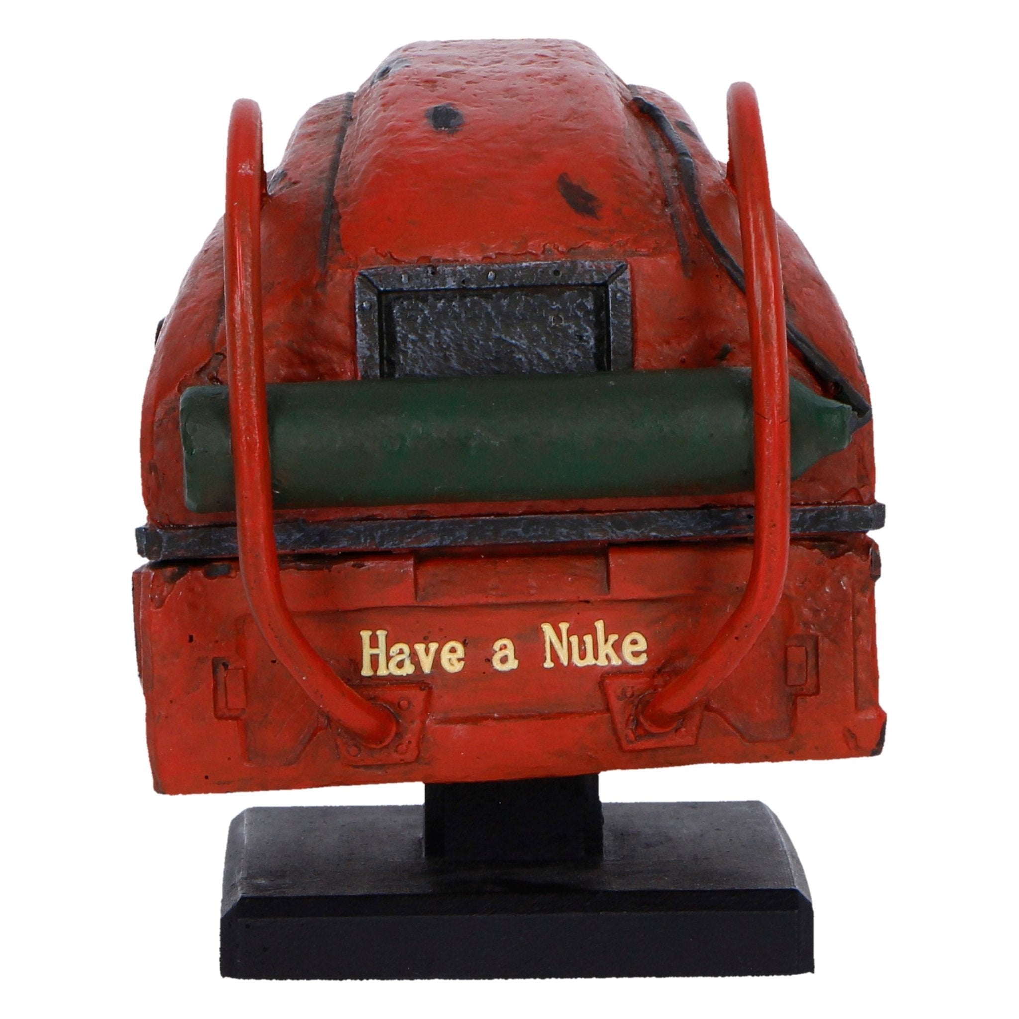 Nemesis Now - Fallout Nukatron Helm Mini Replica 11cm - Fans Geek Storeproduct_typeNemesis