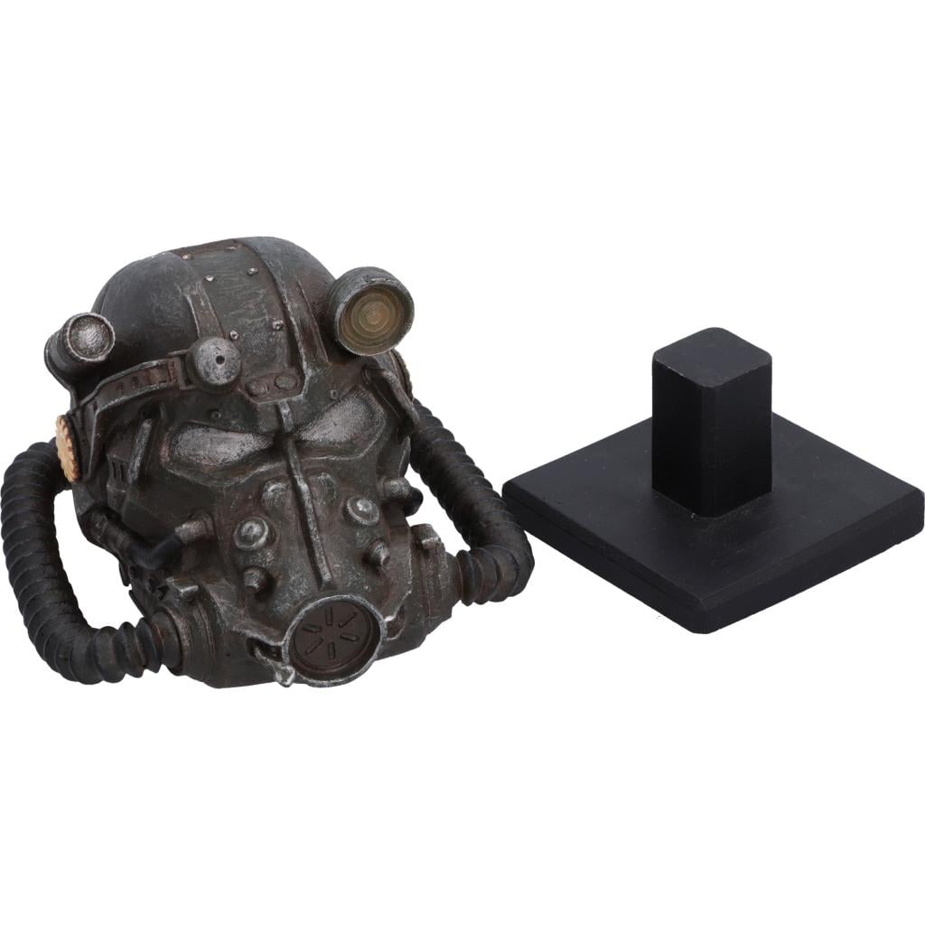 Nemesis Now - Fallout T - 60 Helm Mini Replica 11,3cm - Fans Geek Storeproduct_typeNemesis