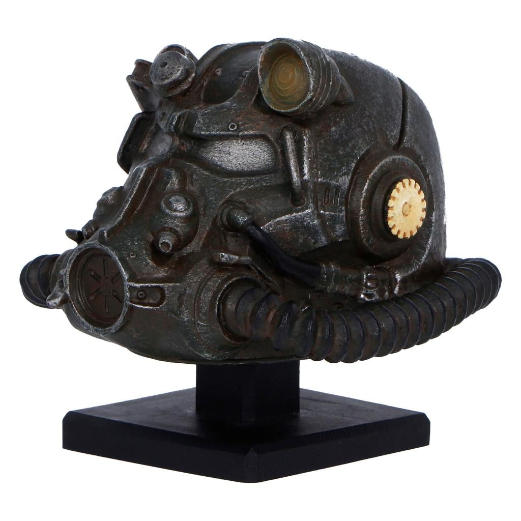 Nemesis Now - Fallout T - 60 Helm Mini Replica 11,3cm - Fans Geek Storeproduct_typeNemesis