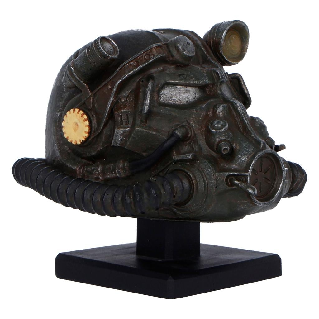 Nemesis Now - Fallout T - 60 Helm Mini Replica 11,3cm - Fans Geek Storeproduct_typeNemesis