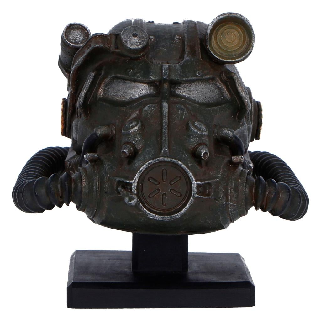 Nemesis Now - Fallout T - 60 Helm Mini Replica 11,3cm - Fans Geek Storeproduct_typeNemesis