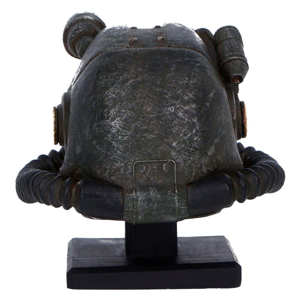 Nemesis Now - Fallout T - 60 Helm Mini Replica 11,3cm - Fans Geek Storeproduct_typeNemesis