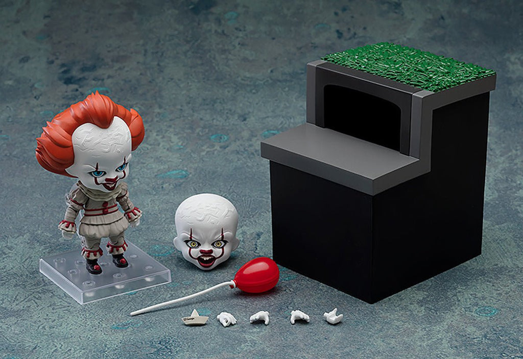 IT: Pennywise Nendoroid - Fans Geek Store