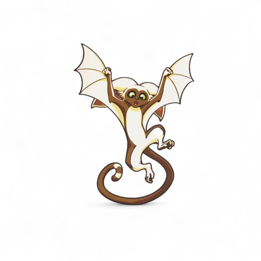 Nickelodeon Mini Backpack Avatar: The Last Airbender Aang Glider Staff - Fans Geek Store