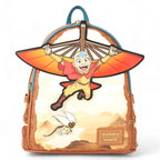Nickelodeon Mini Backpack Avatar: The Last Airbender Aang Glider Staff - Fans Geek Store