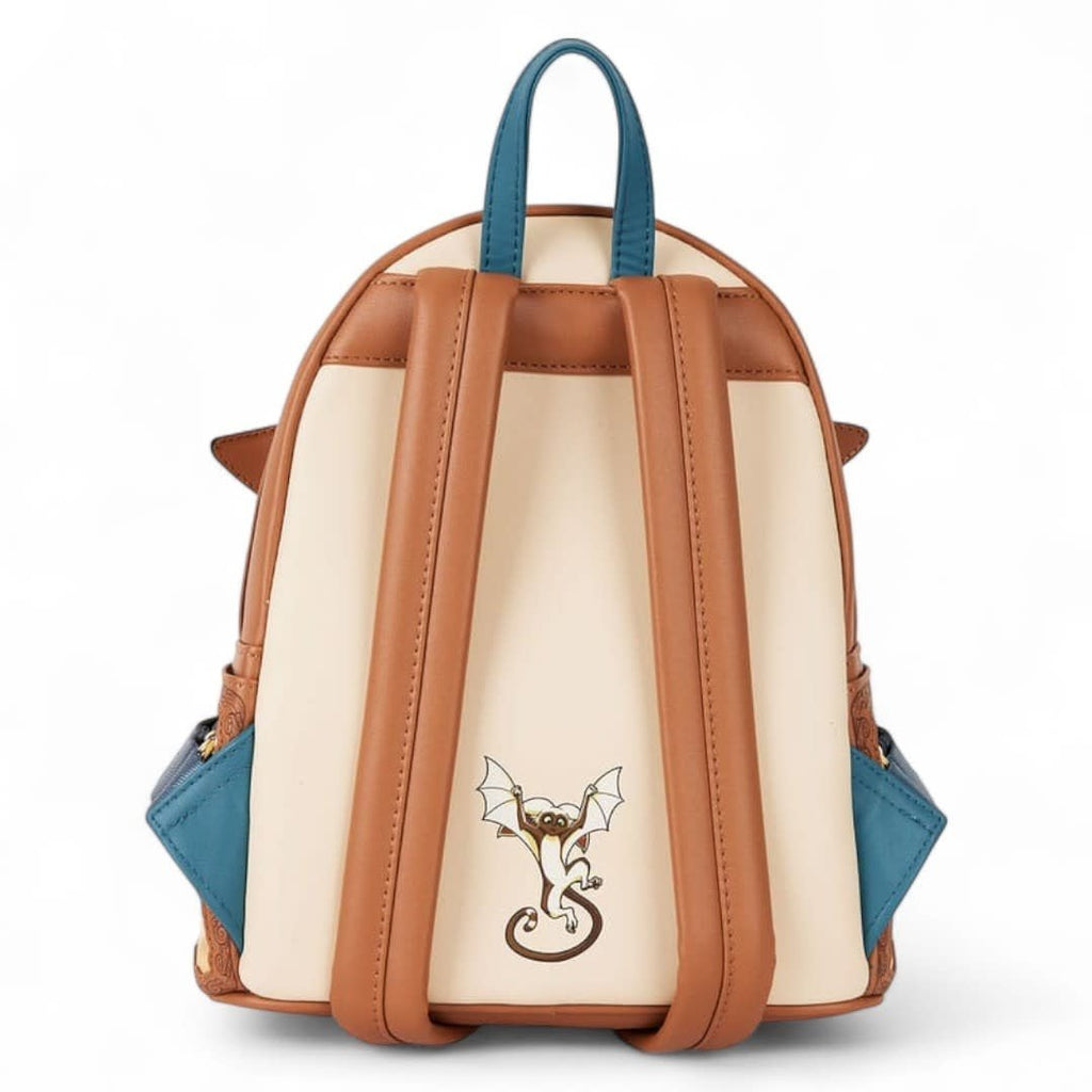 Nickelodeon Mini Backpack Avatar: The Last Airbender Aang Glider Staff - Fans Geek Store