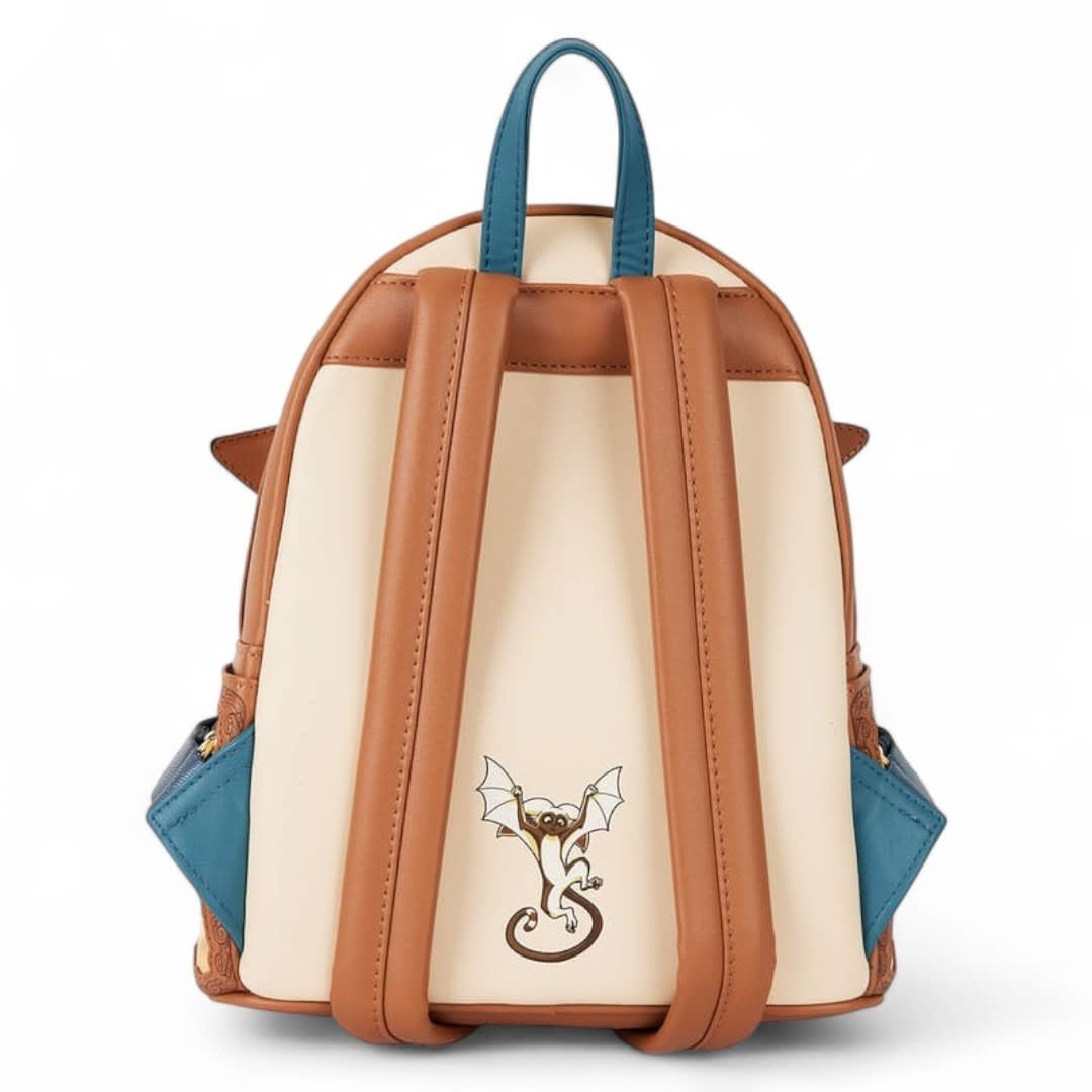 Nickelodeon Mini Backpack Avatar: The Last Airbender Aang Glider Staff - Fans Geek Store