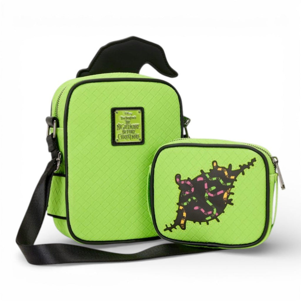 Nightmare before Christmas by Loungefly Crossbody Oogie Boogie - Fans Geek Storeproduct_typeFans Geek Store