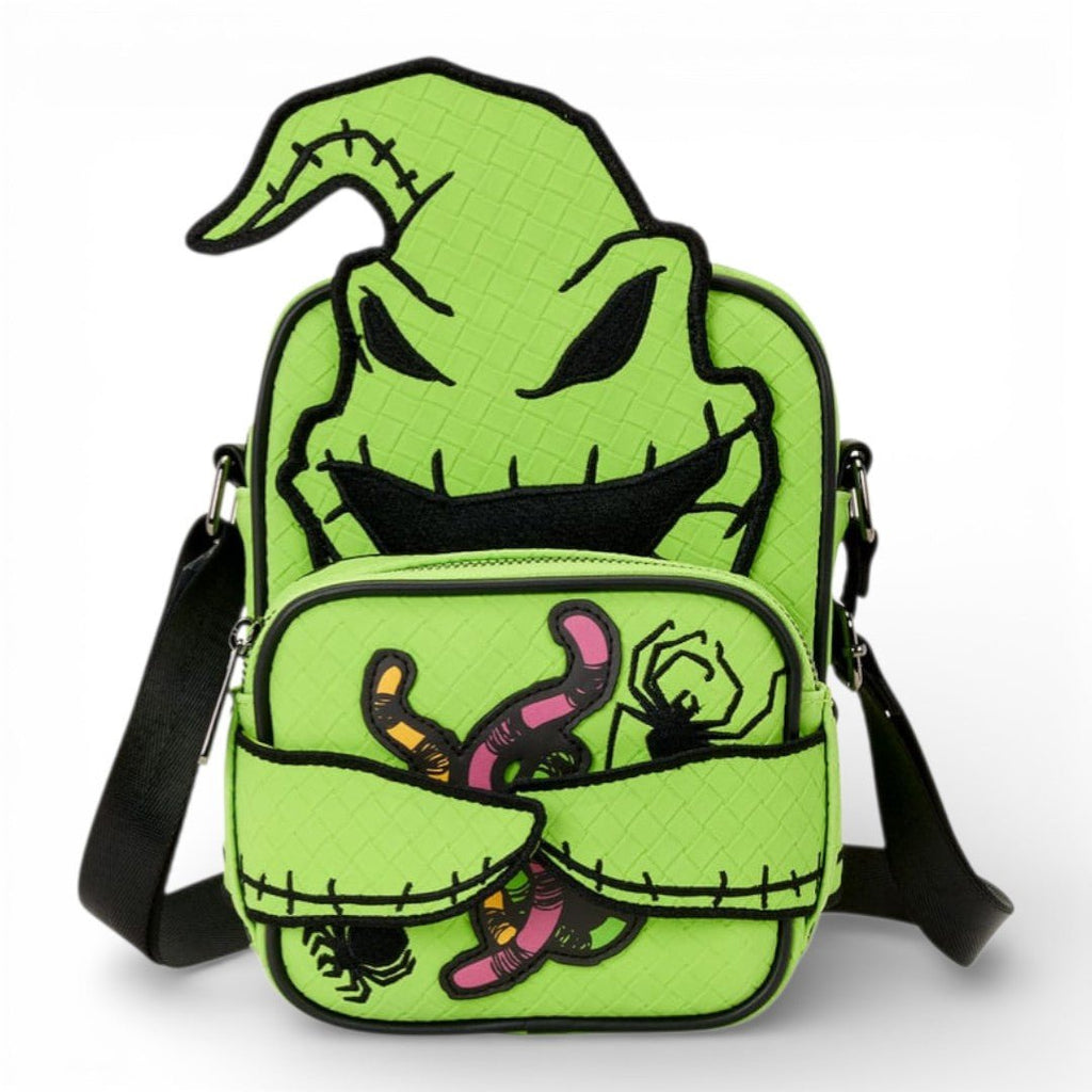 Nightmare before Christmas by Loungefly Crossbody Oogie Boogie - Fans Geek Storeproduct_typeFans Geek Store