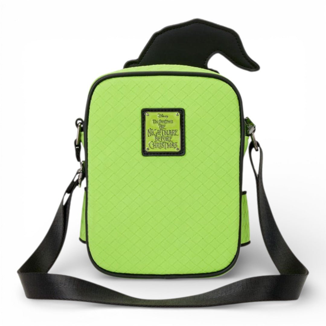 Nightmare before Christmas by Loungefly Crossbody Oogie Boogie - Fans Geek Storeproduct_typeFans Geek Store
