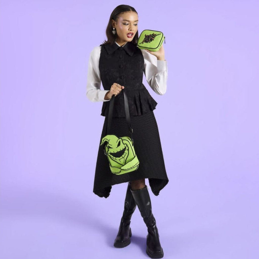 Nightmare before Christmas by Loungefly Crossbody Oogie Boogie - Fans Geek Storeproduct_typeFans Geek Store