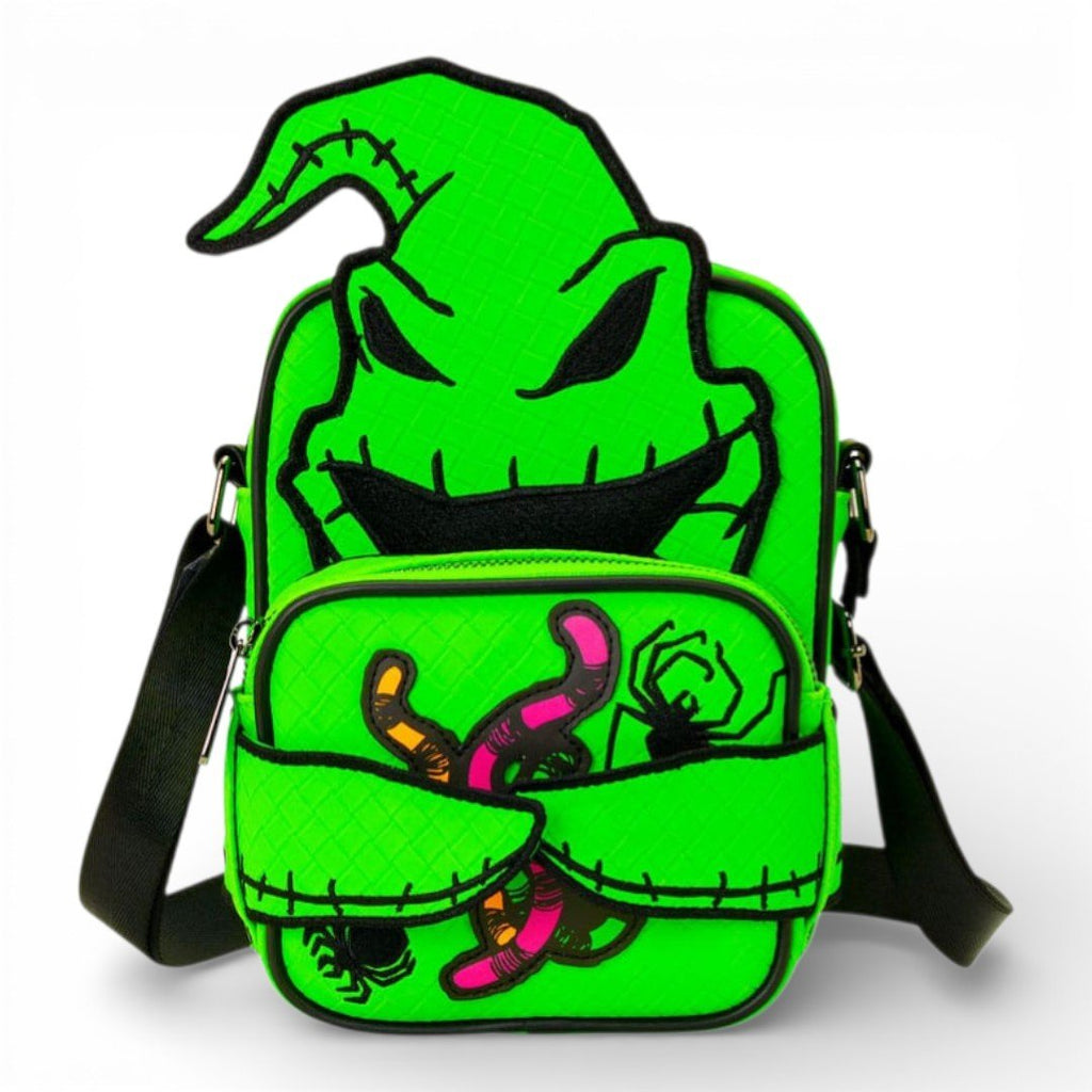 Nightmare before Christmas by Loungefly Crossbody Oogie Boogie - Fans Geek Storeproduct_typeFans Geek Store