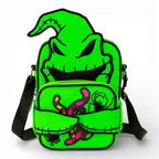 Nightmare before Christmas by Loungefly Crossbody Oogie Boogie - Fans Geek Storeproduct_typeFans Geek Store