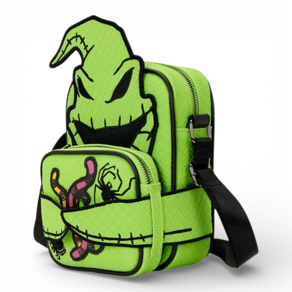 Nightmare before Christmas by Loungefly Crossbody Oogie Boogie - Fans Geek Storeproduct_typeFans Geek Store