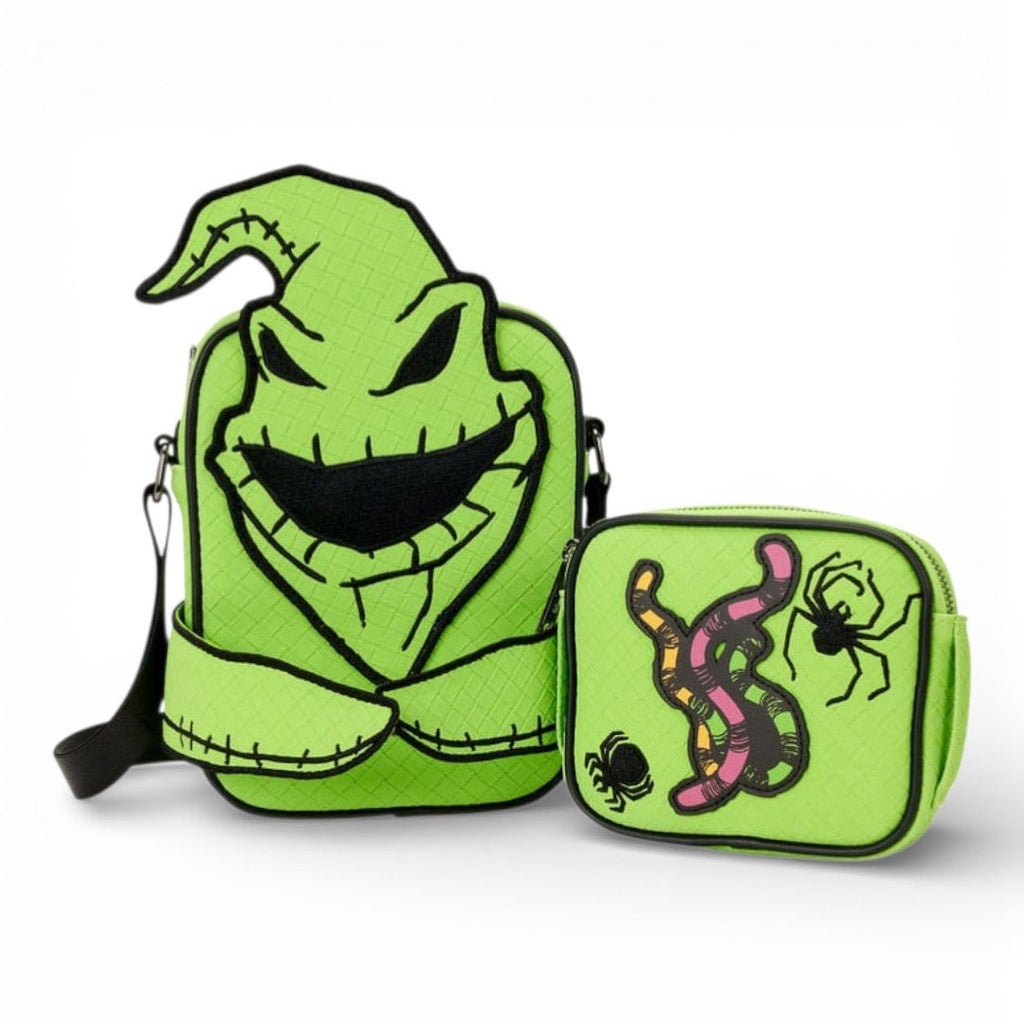 Nightmare before Christmas by Loungefly Crossbody Oogie Boogie - Fans Geek Storeproduct_typeFans Geek Store