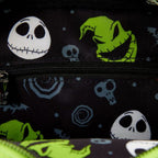 Nightmare before Christmas by Loungefly Crossbody Oogie Boogie - Fans Geek Storeproduct_typeFans Geek Store