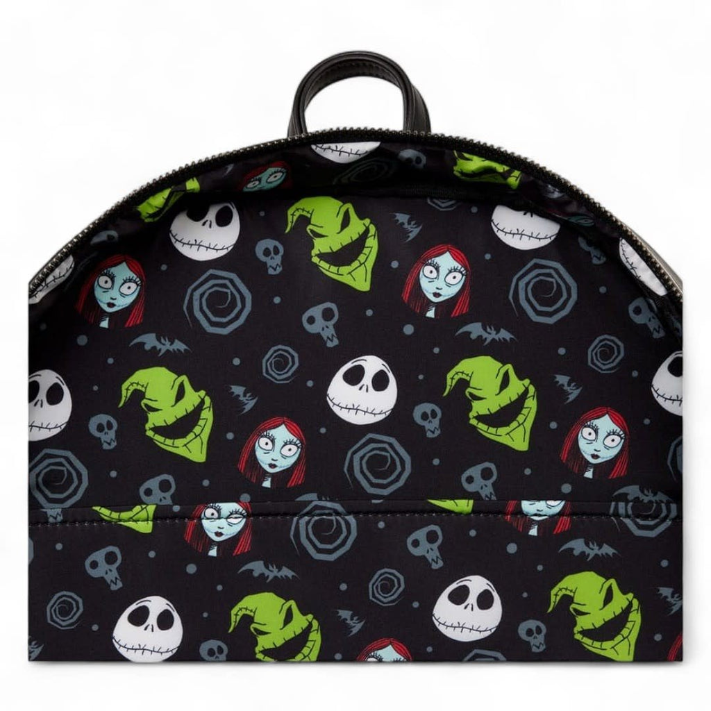 Nightmare before Christmas Full - Size Backpack Jack Skellington - Fans Geek Store