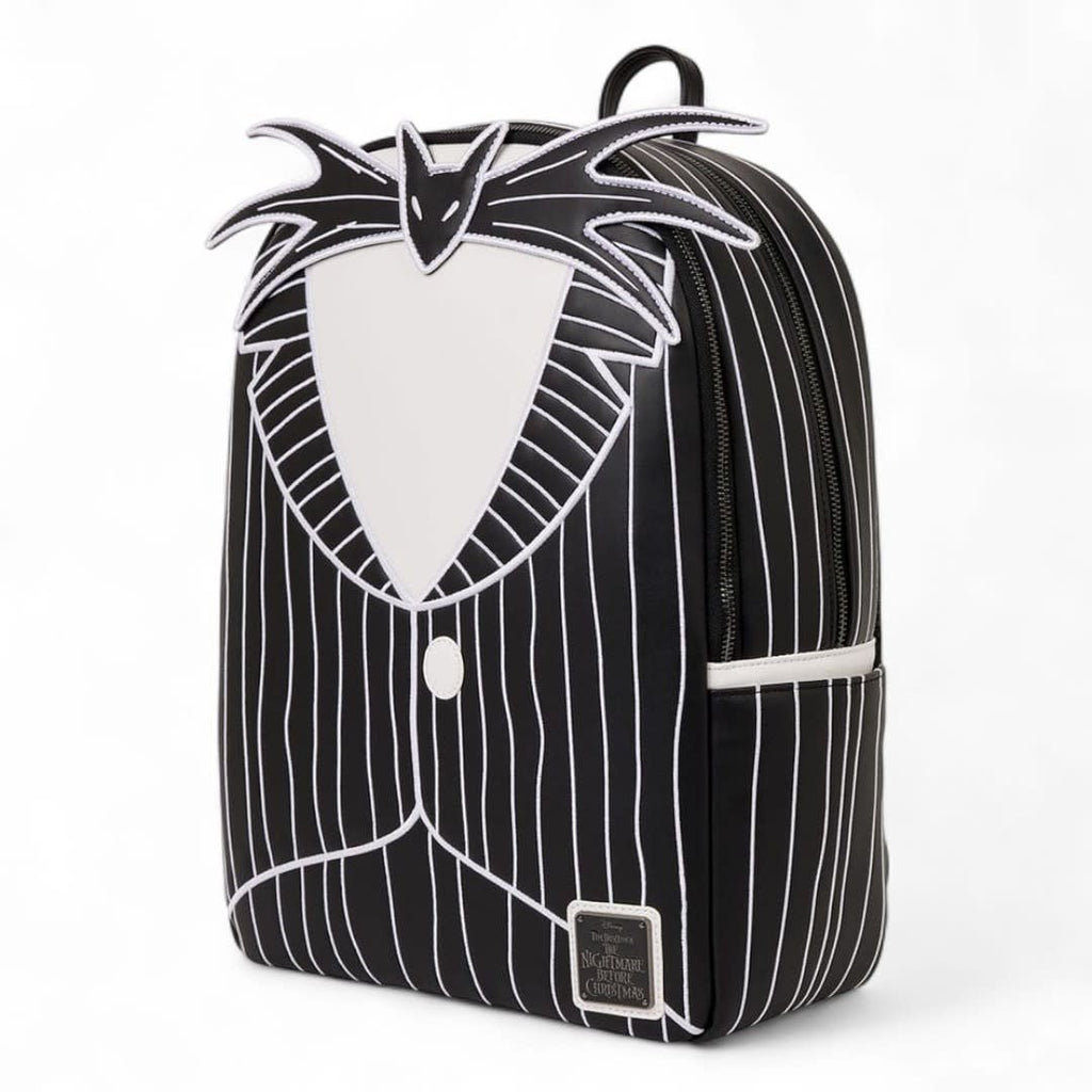 Nightmare before Christmas Full - Size Backpack Jack Skellington - Fans Geek Store