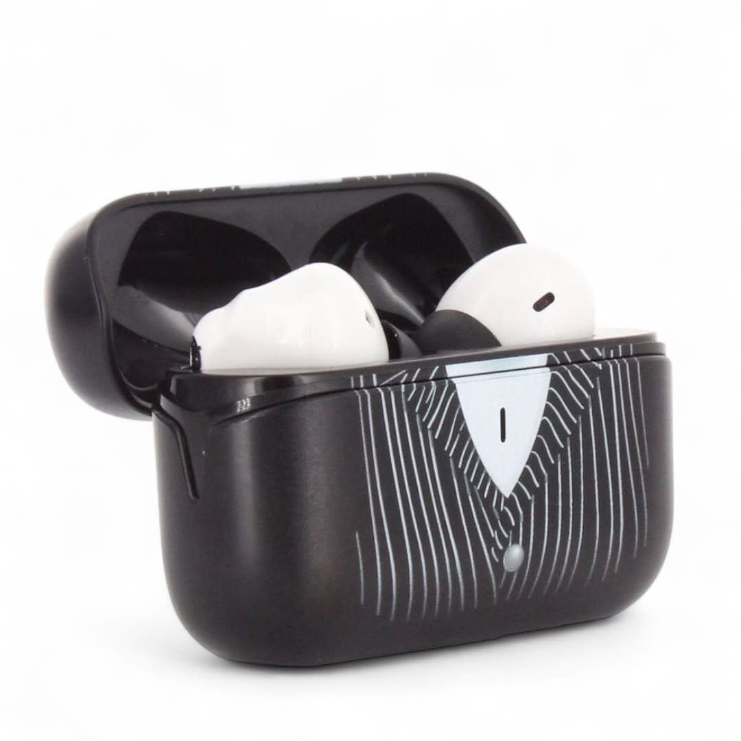 Nightmare before Christmas Holdems Mini Holder & Wireless Headphones Jack with TWS Buds Pro - Fans Geek Store