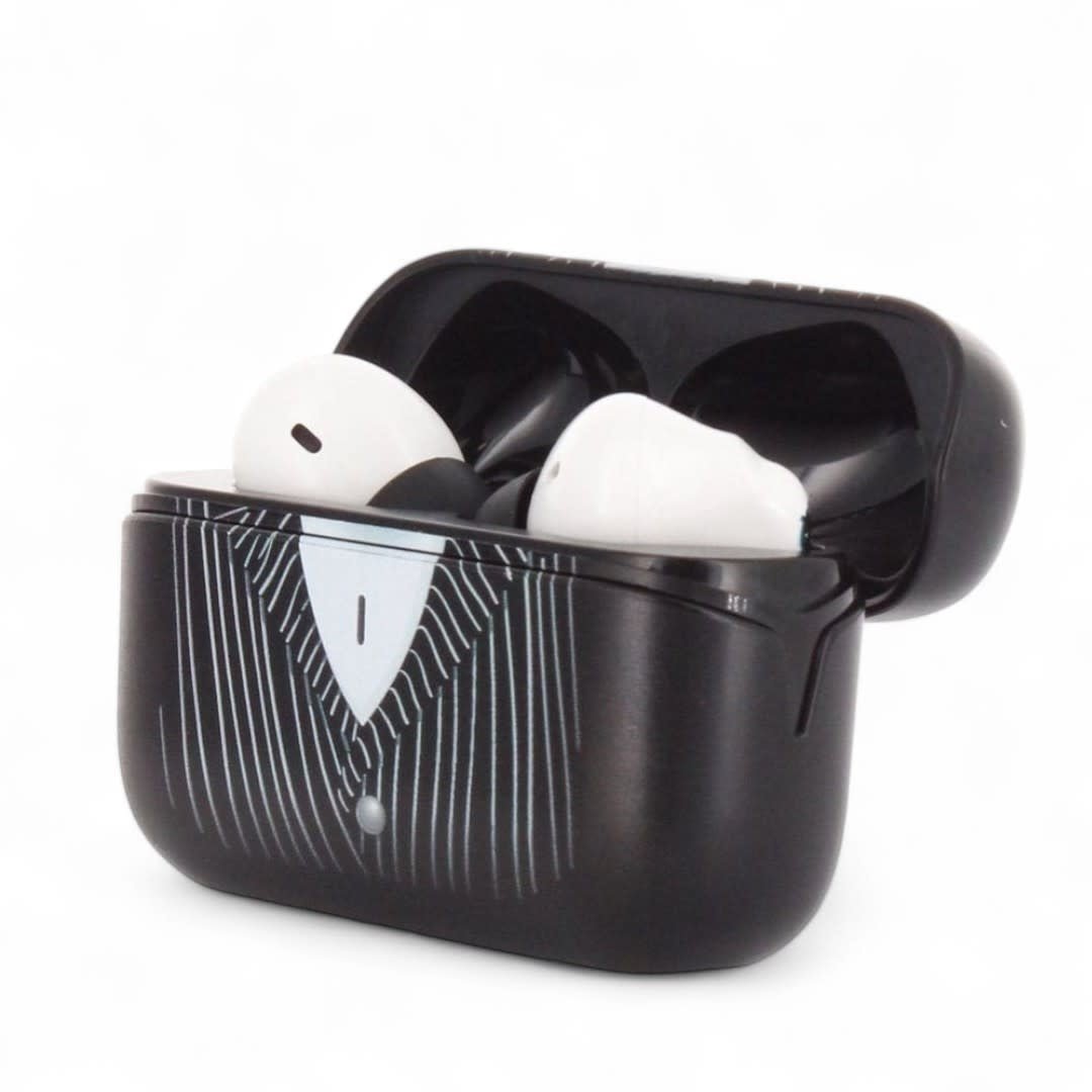 Nightmare before Christmas Holdems Mini Holder & Wireless Headphones Jack with TWS Buds Pro - Fans Geek Store