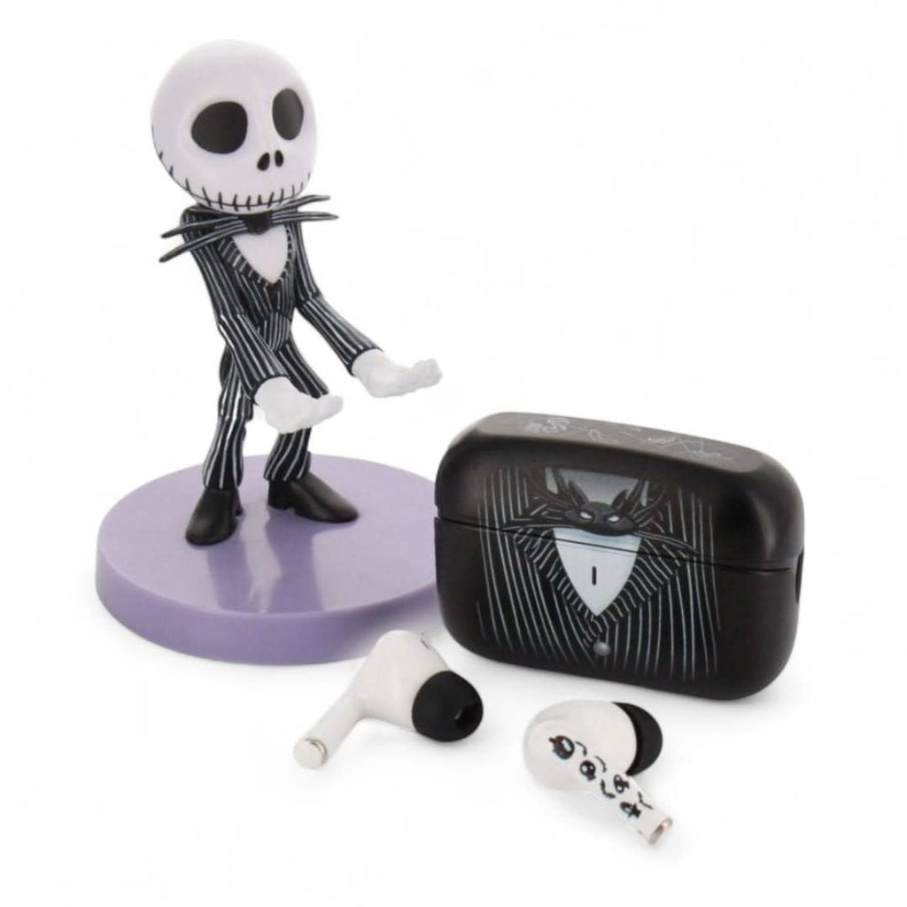 Nightmare before Christmas Holdems Mini Holder & Wireless Headphones Jack with TWS Buds Pro - Fans Geek Store