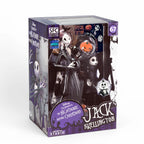 NIGHTMARE BEFORE XMAS Figurine Jack scary smiling face - Fans Geek Store