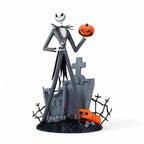 NIGHTMARE BEFORE XMAS Figurine Jack scary smiling face - Fans Geek Store