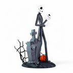 NIGHTMARE BEFORE XMAS Figurine Jack scary smiling face - Fans Geek Store