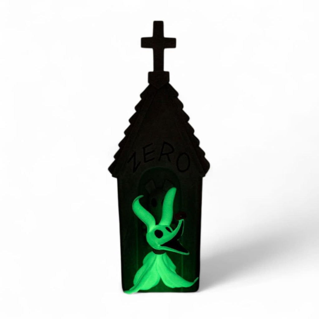NIGHTMARE BEFORE XMAS - Money Bank - Zero - Fans Geek Store