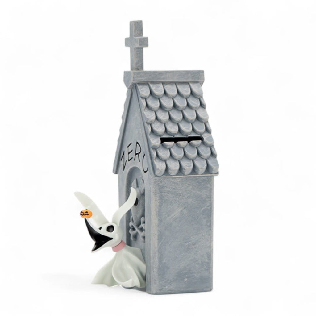 NIGHTMARE BEFORE XMAS - Money Bank - Zero - Fans Geek Store