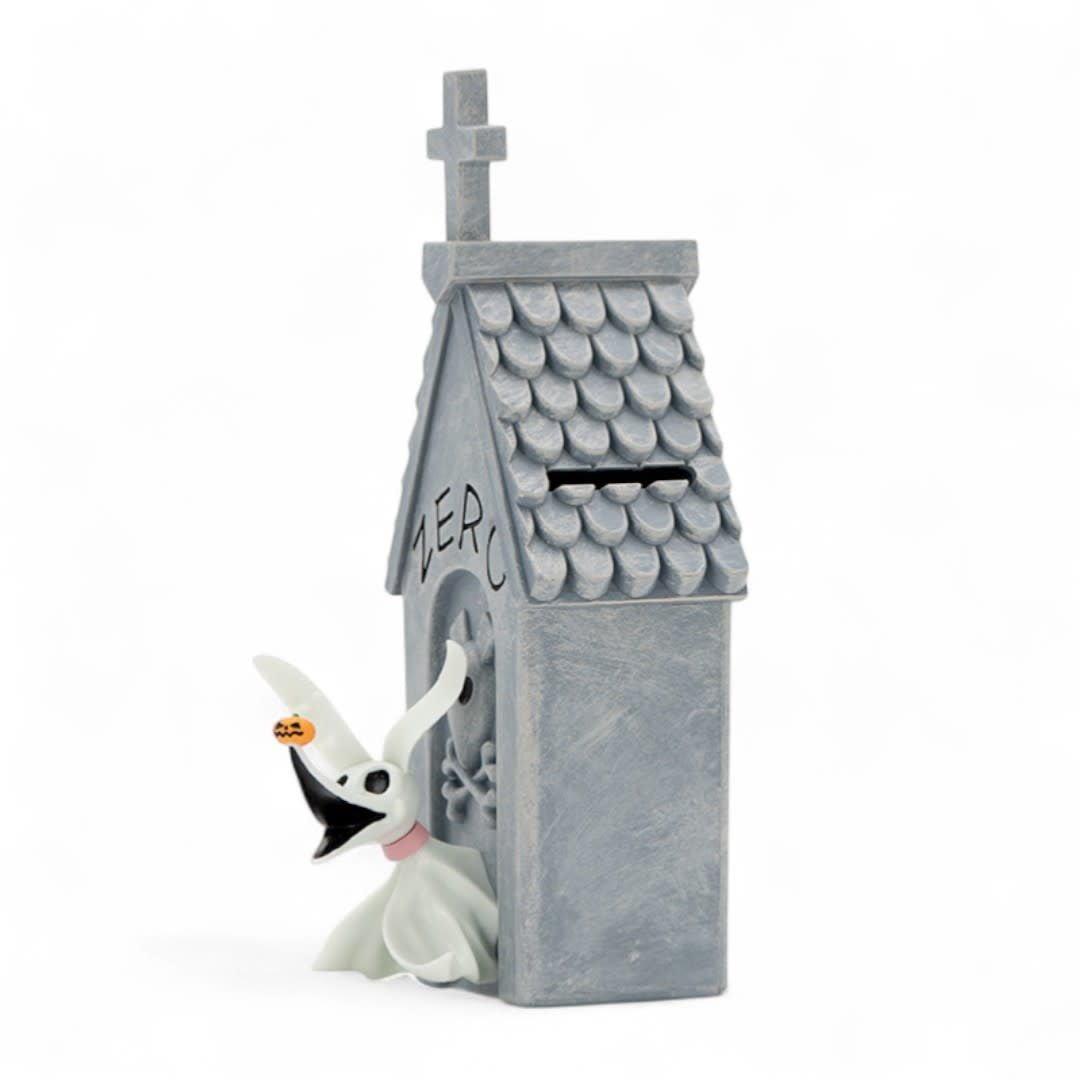 NIGHTMARE BEFORE XMAS - Money Bank - Zero - Fans Geek Store