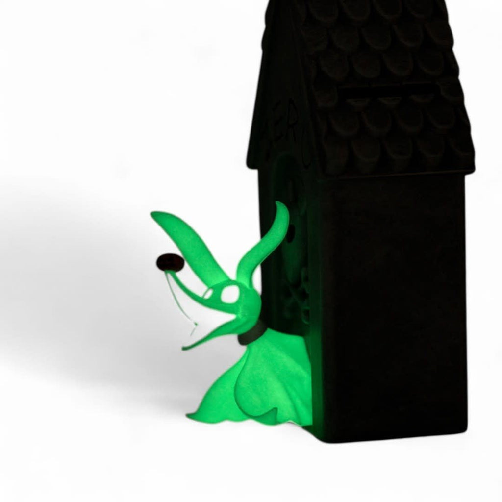 NIGHTMARE BEFORE XMAS - Money Bank - Zero - Fans Geek Store