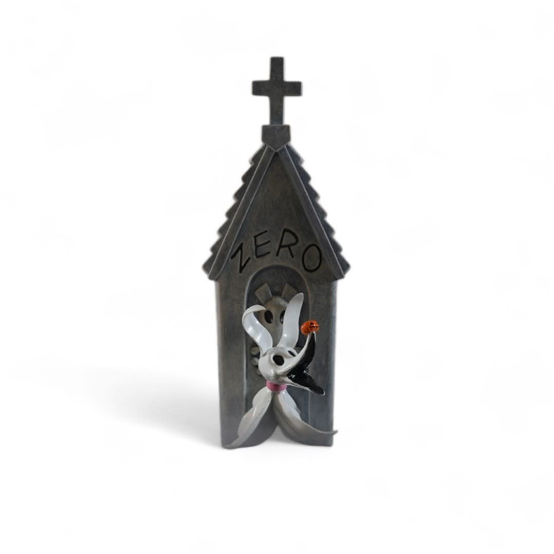 NIGHTMARE BEFORE XMAS - Money Bank - Zero - Fans Geek Store