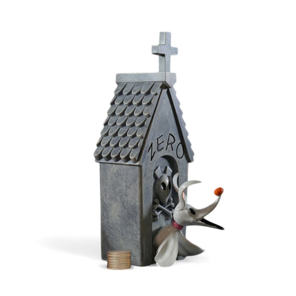 NIGHTMARE BEFORE XMAS - Money Bank - Zero - Fans Geek Store