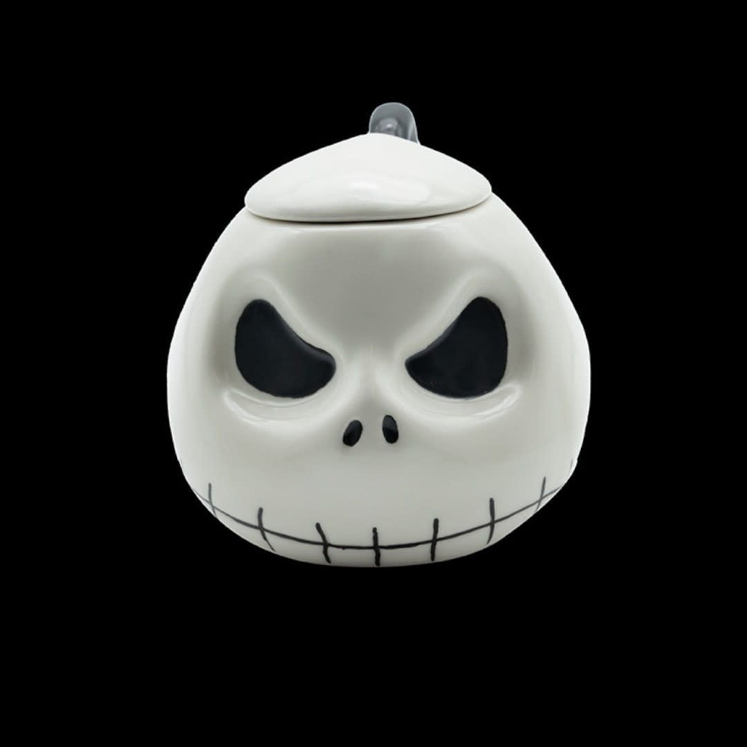 NIGHTMARE BEFORE XMAS - Mug 3D - Jack Glow in the dark - Fans Geek Store