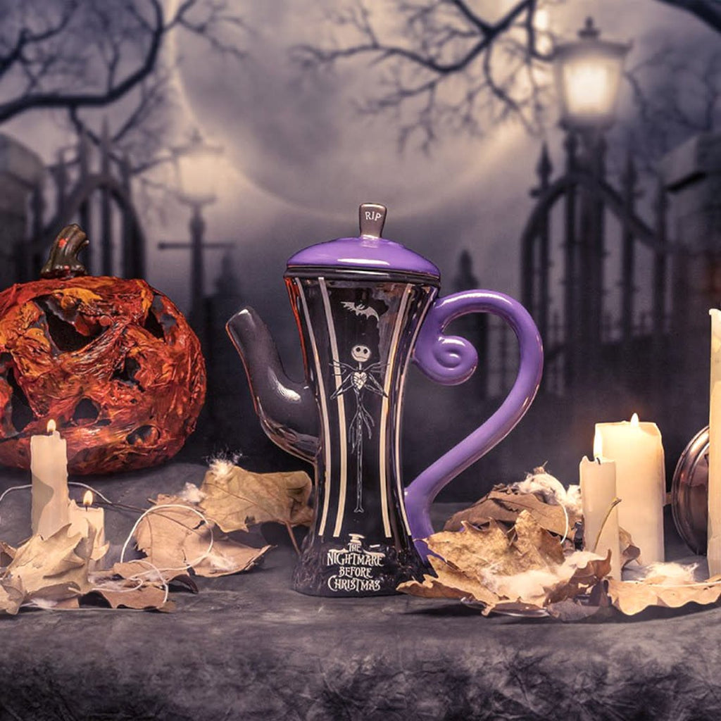 Nightmare Before Christmas teapot - Fans Geek Store