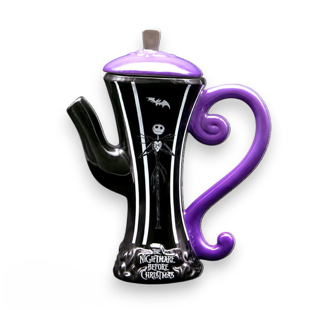 Nightmare Before Christmas teapot - Fans Geek Store