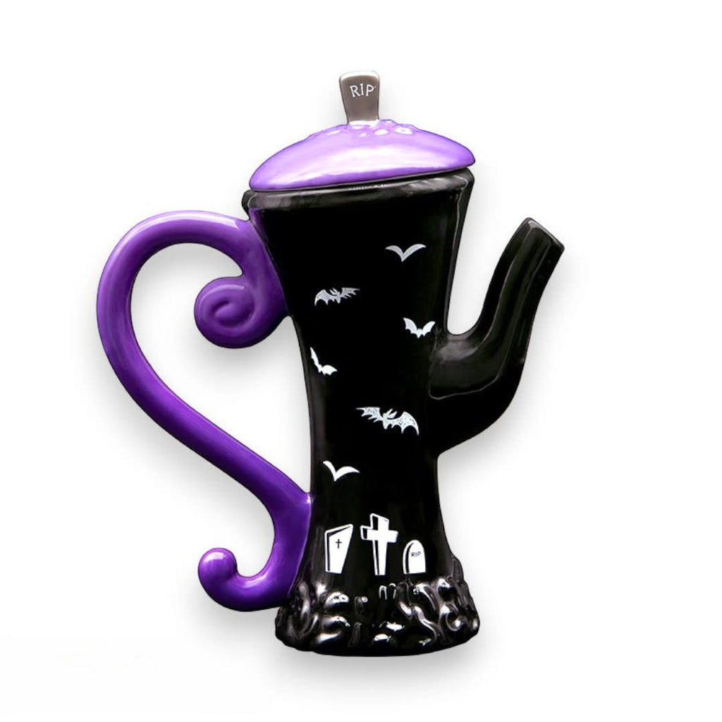 Nightmare Before Christmas teapot - Fans Geek Store