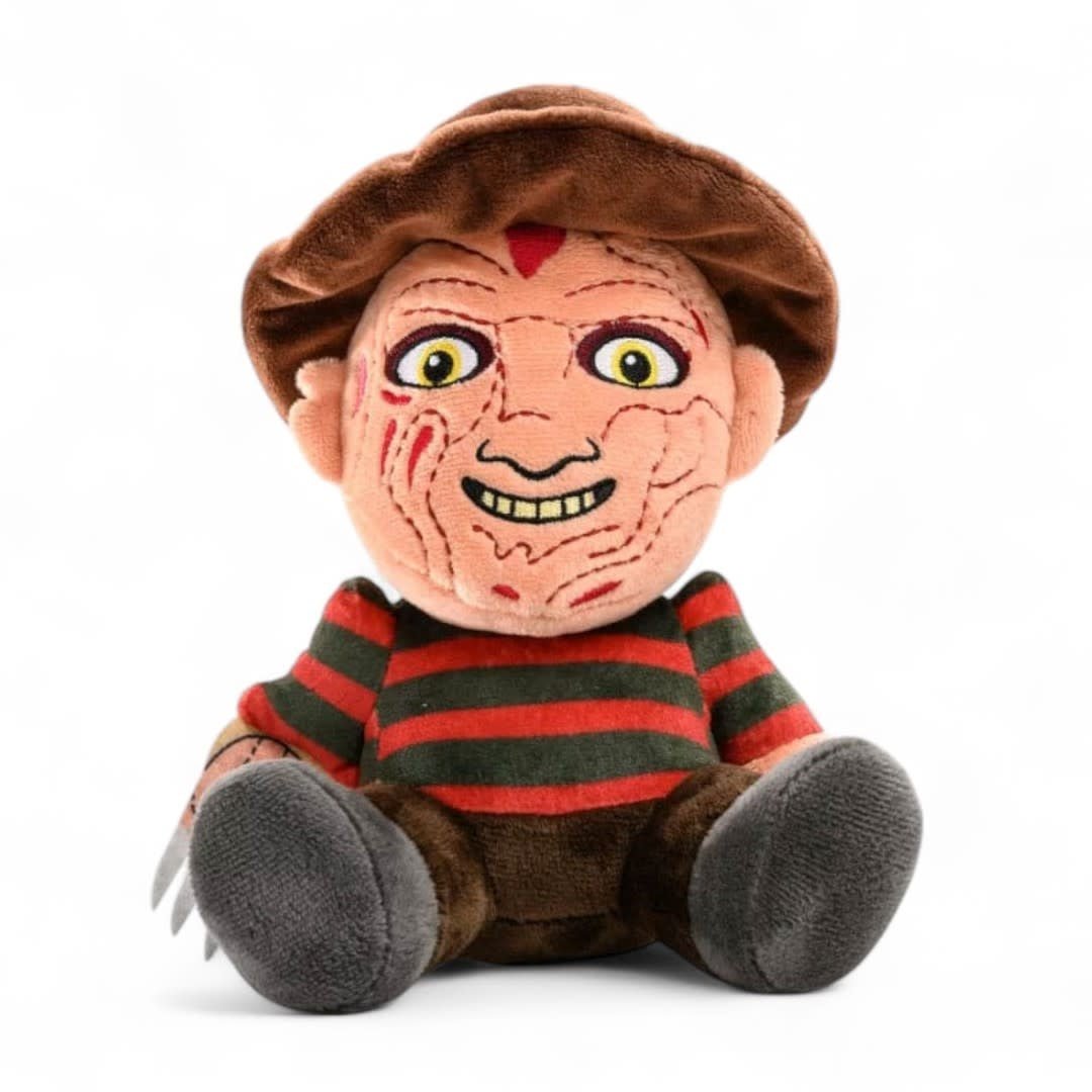 Nightmare on Elm Street Phunny Plush Figure Freddy Kreuger Sitting - Fans Geek Store