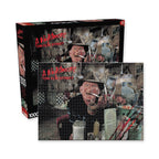 A Nightmare on Elm Street: 1000 Piece Jigsaw Puzzle - Fans Geek Store