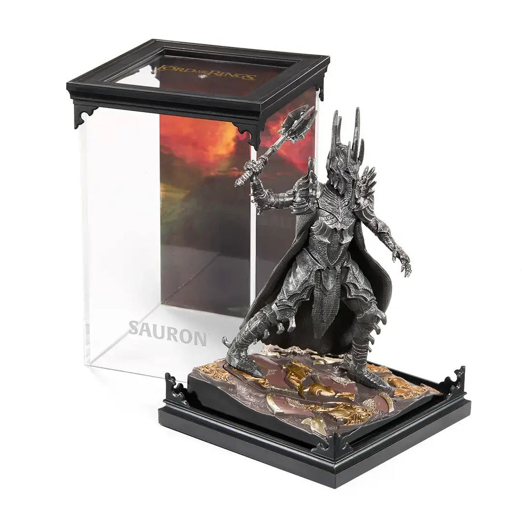 Sauron Diorama - The Lord of the Rings - Collector’s Figurine - Fans Geek Store