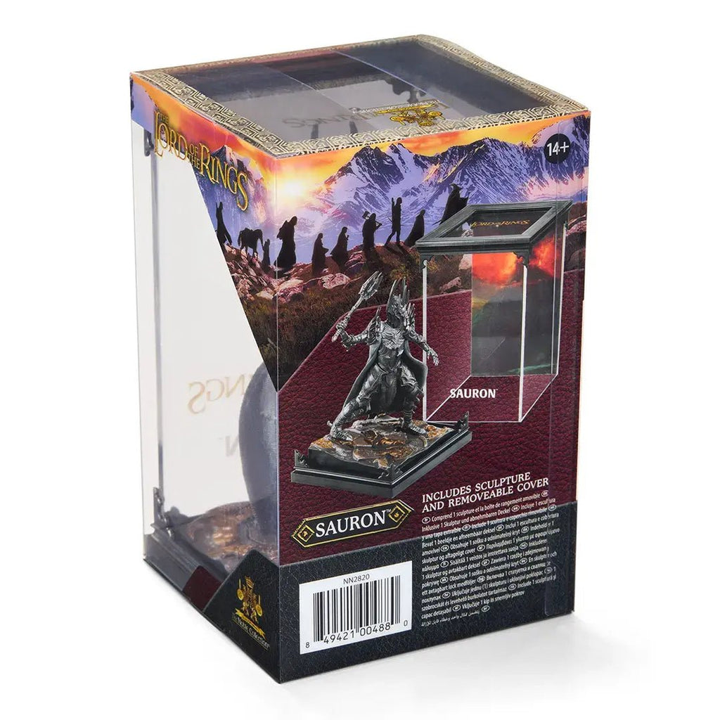 Sauron Diorama - The Lord of the Rings - Collector’s Figurine - Fans Geek Store