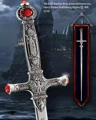 Harry Potter: The Godric Gryffindor Sword - Fans Geek Store