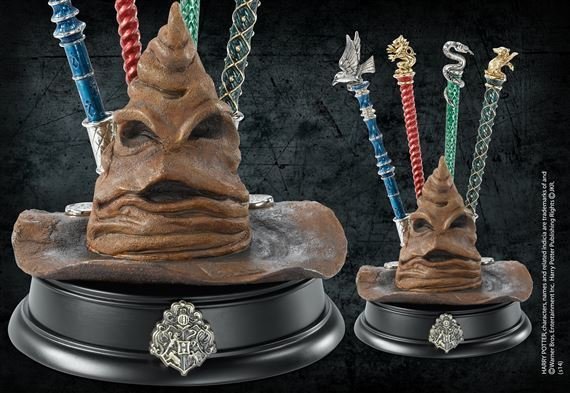 Harry Potter: Sorting hat pen display - Fans Geek Store