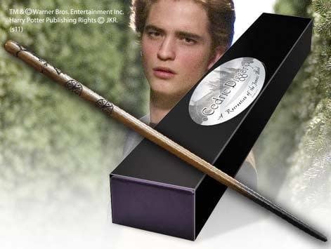 Harry Potter - Cedric Diggory's Wand (Character - Edition) - Fans Geek Store