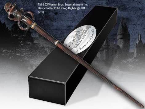 Harry Potter - Death Eater's wand (swirl) (Character - Edition) - Fans Geek Store