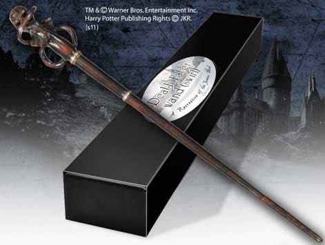 Harry Potter - Death Eater's wand (swirl) (Character - Edition) - Fans Geek Store